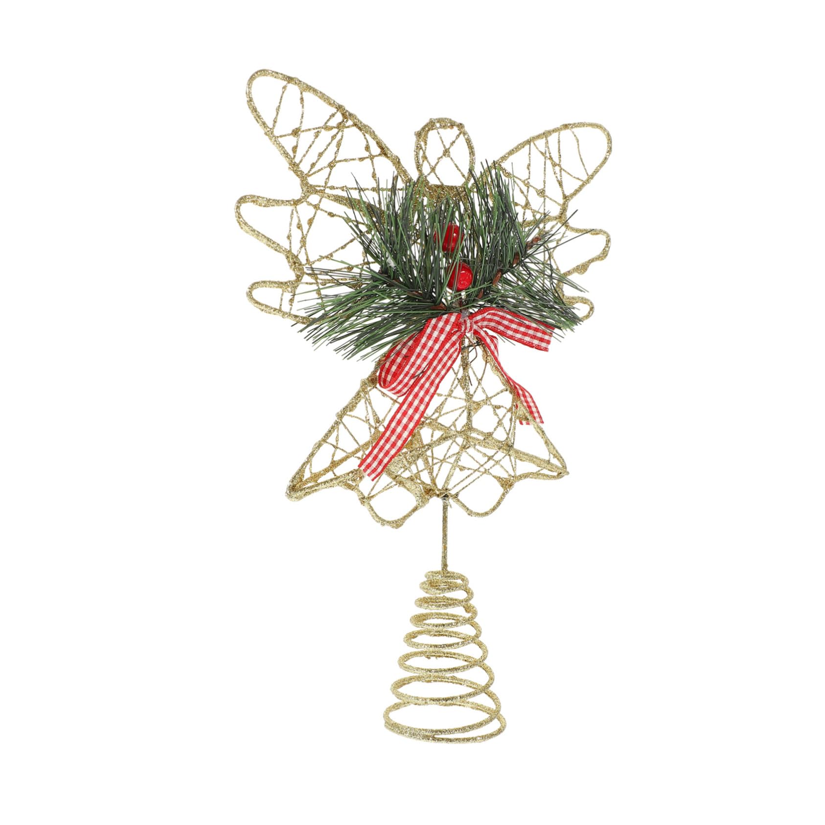 PRETYZOOM 3St Stern Weihnachtsbaumspitze Feenbaumspitze büro Dekoration Office Decoration Vintage- weihnachtsbaumspitze Weihnachtsbaumspitzen