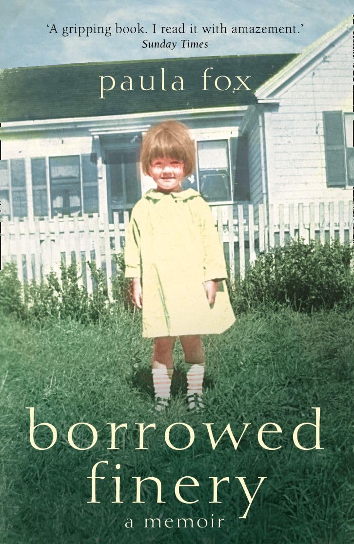BORROWED FINERY: A Powerful Non-Fiction Memoir of 1920s New York and Golden Age Hollywood