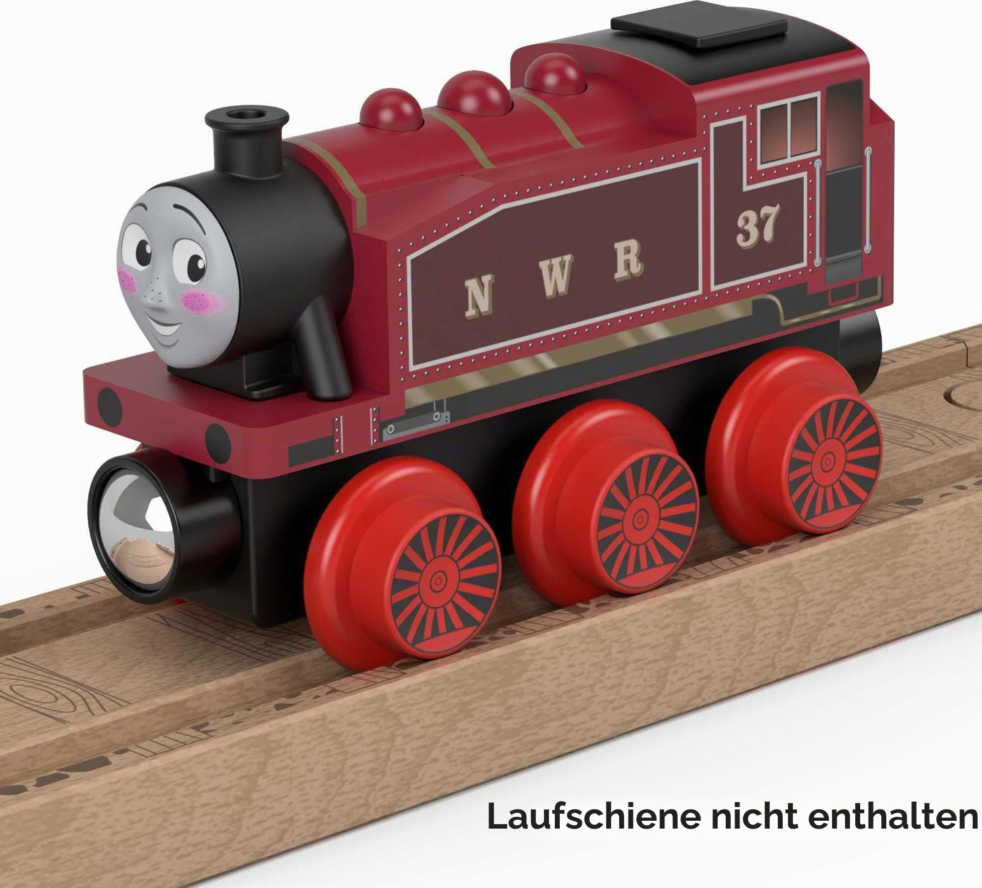 Mattel Fisher Price - Thomas and Friends Wood Rosie Engine