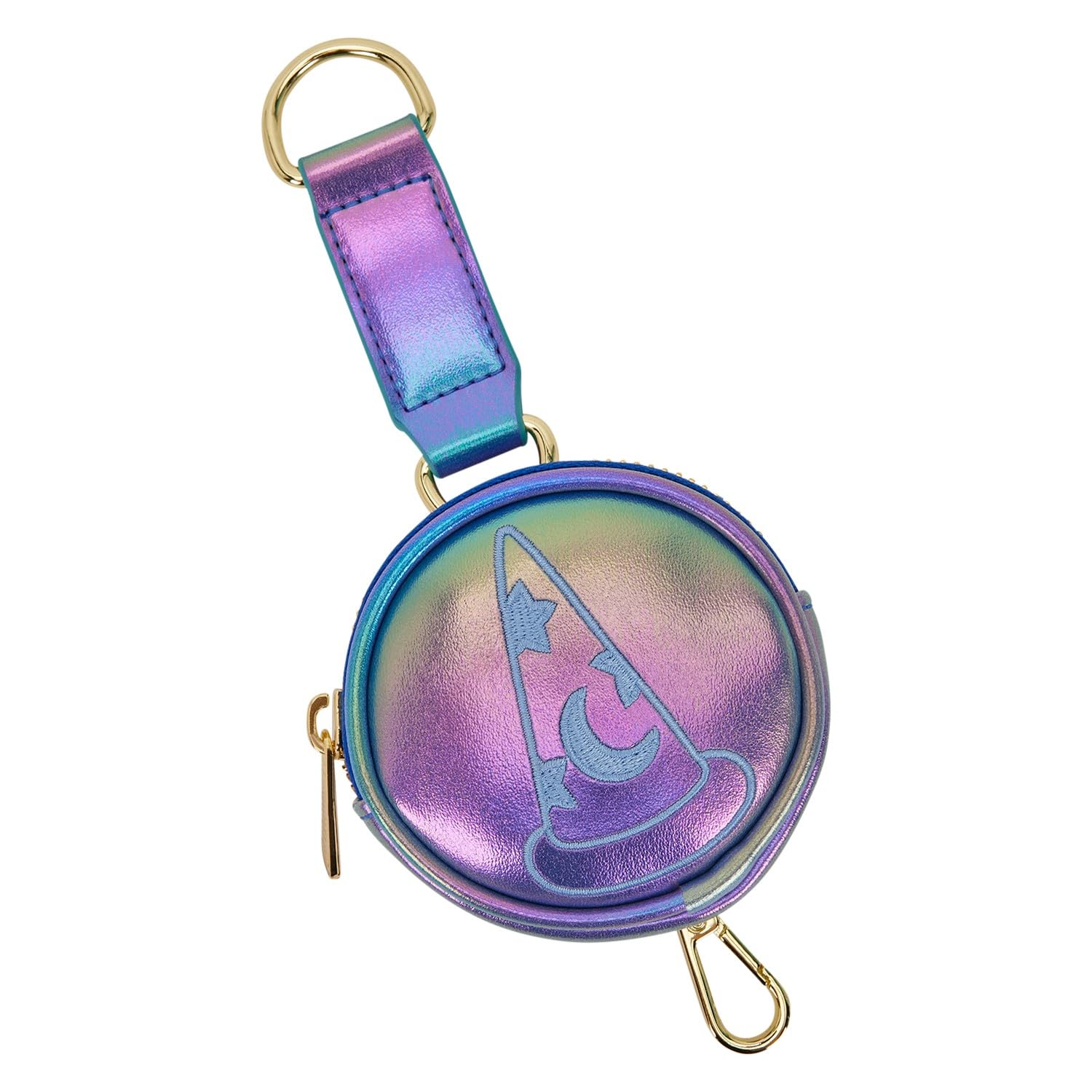 Amazon.co.jp: Loungefly Fantasia 携帯電話クロスボディバッグ コイン