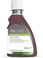Vista 9 de Winsor & Newton Liquin Original Medium, 250ml (8.4-oz) Bottle