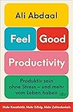 Cover of Feel-Good Productivity