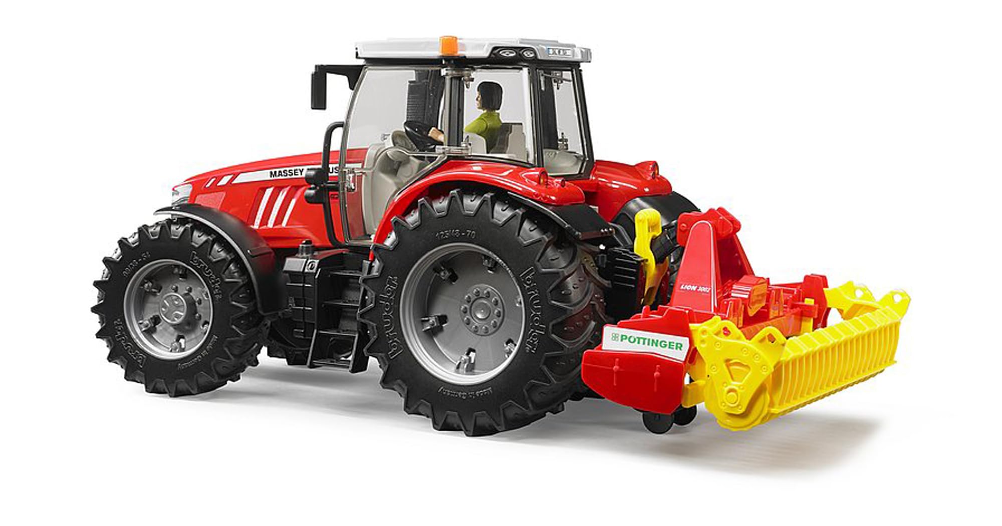 Amazon.co.jp: ブルーダー Pottinger Lion3002ロータリーハロー