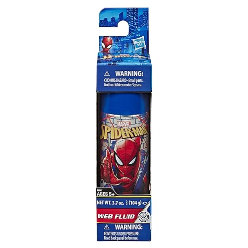 Marvel SpiderMan  Fluid Refill