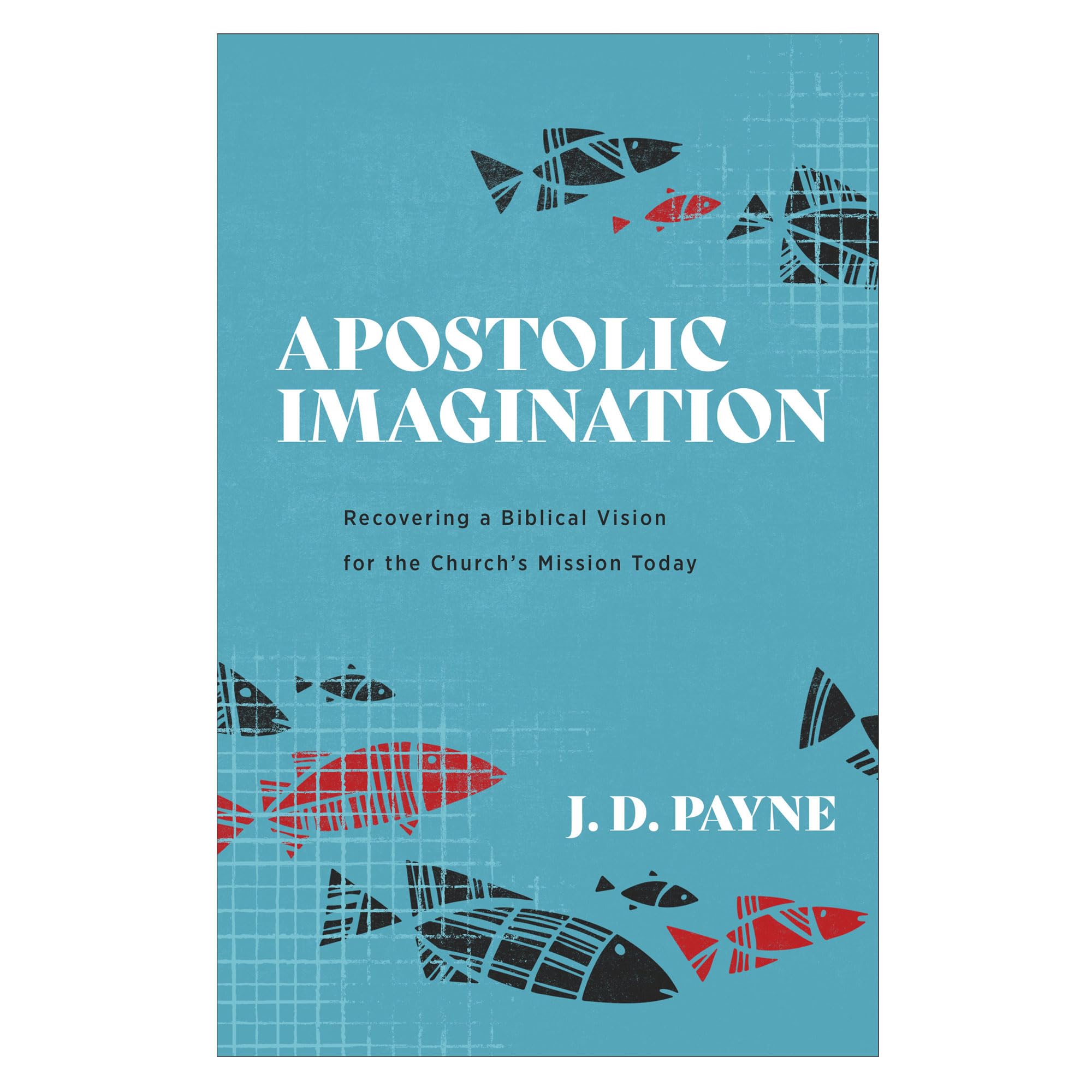 Apostolic Imagination : Recovering a Biblical Vision for the Church's Mission Today