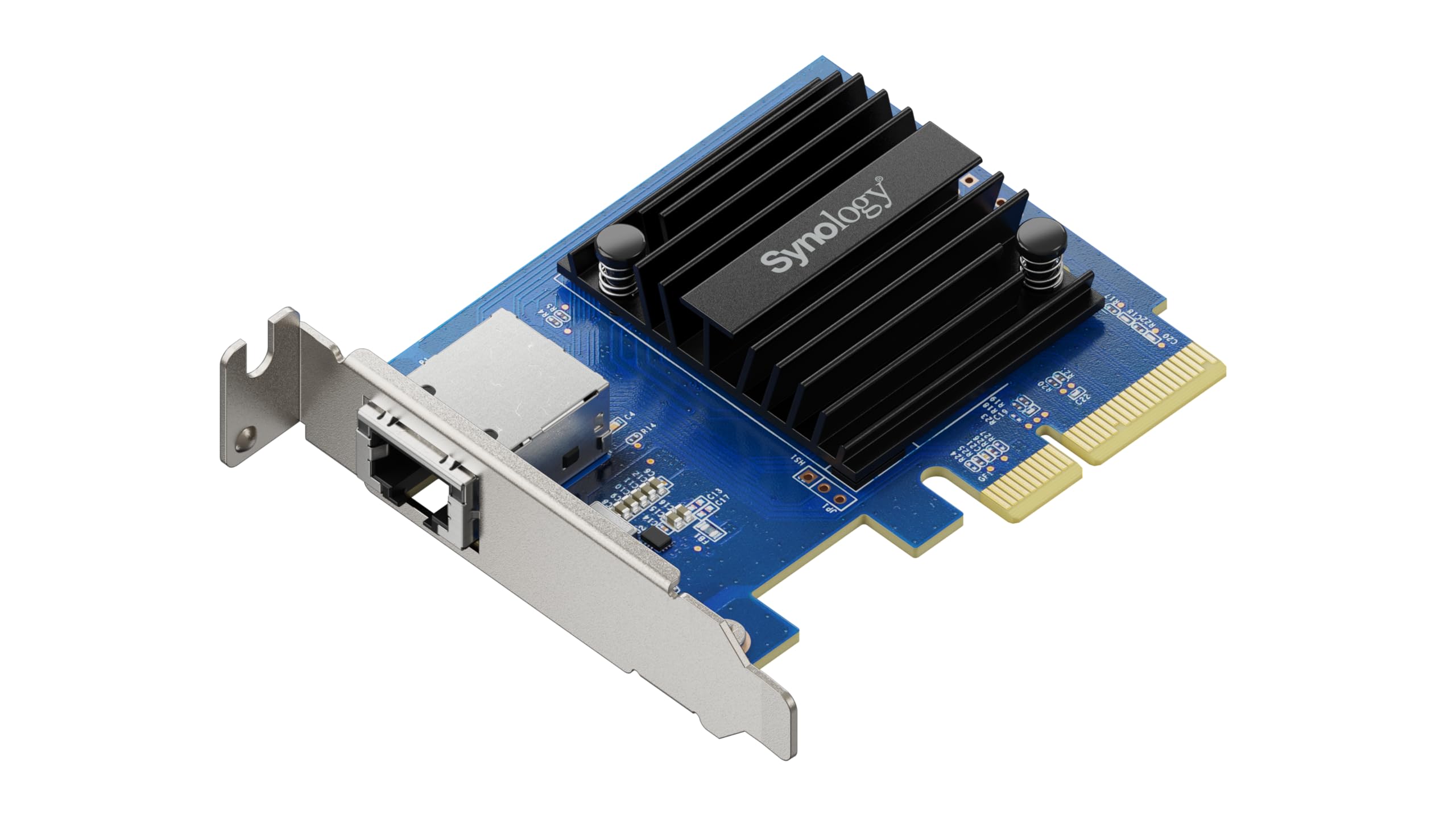 Synology Adattatore E10G30-T1 a porta singola 10GbE