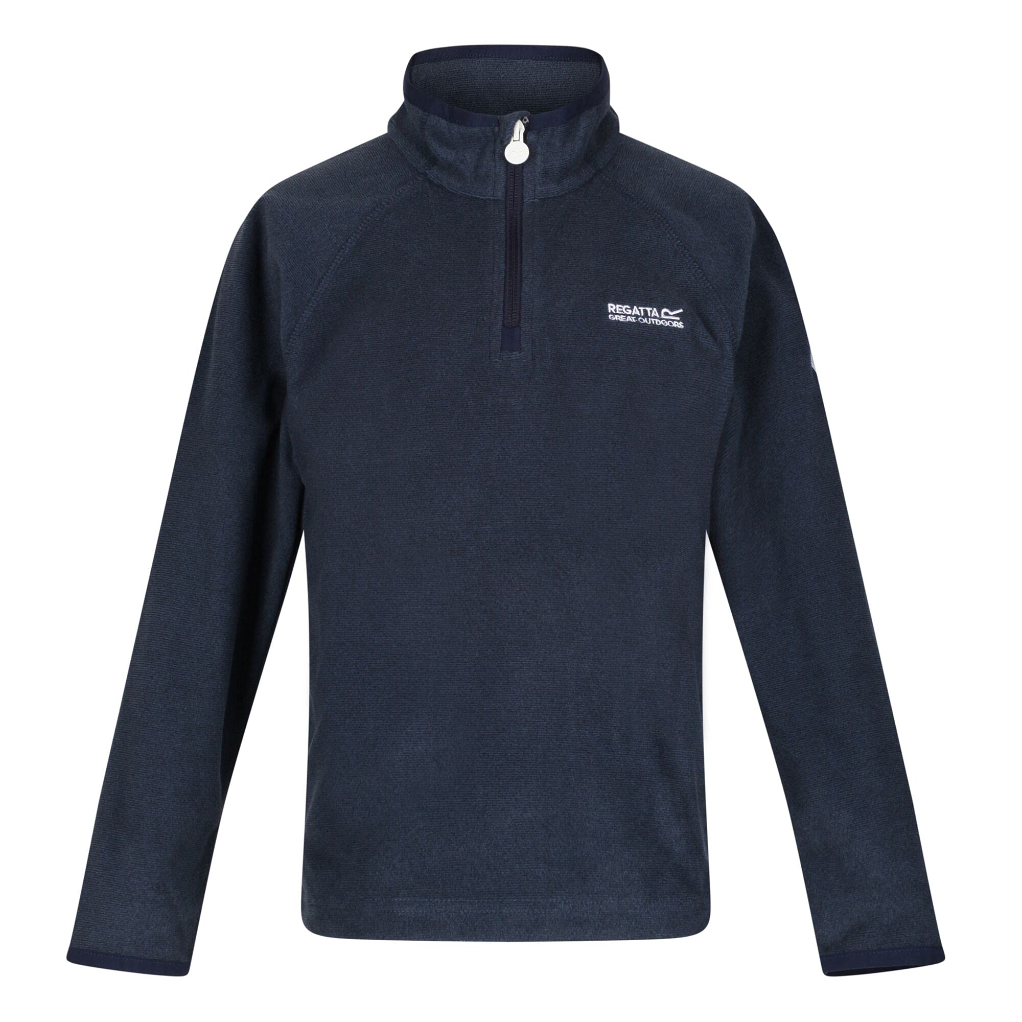 Regatta Kids' Loco Half Zip Fleece Jacket