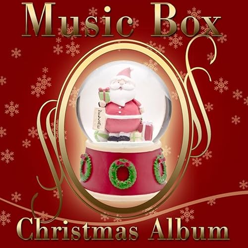 Music Box Christmas Album by The Countdown Kids on Amazon Music