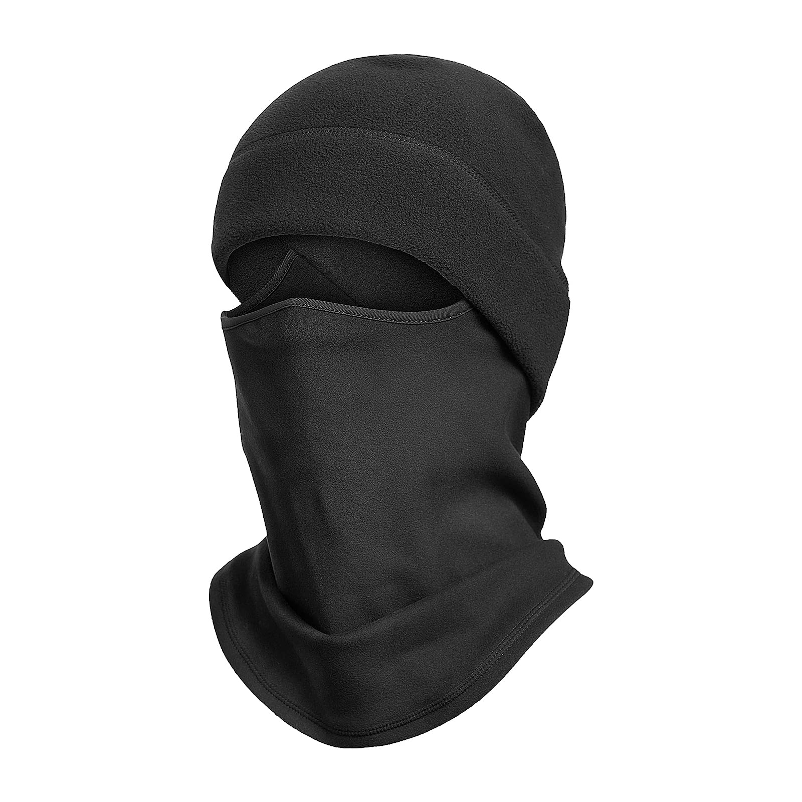 Snowledge Skiing Balaclavas Winter Snow Ski Snowboarding Thermal Men Women Kids Balaclavas Full Face Ski Mask Neck Gaiter
