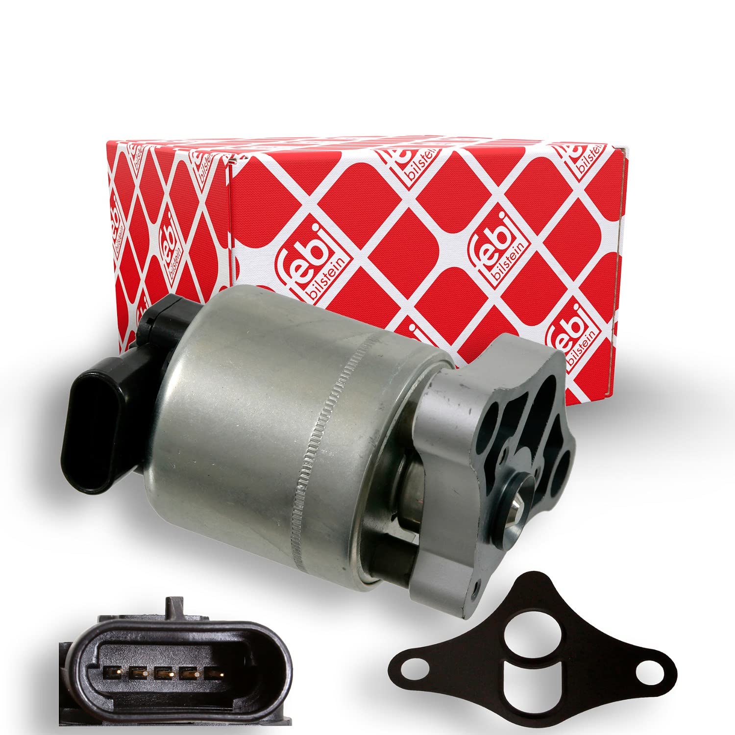 febi bilstein 21159 Abgasregelventil mit Dichtung, 1 Stück