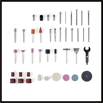 Einhell TC-MT 150 E, Mini Grinding and Engraving Set - 4419380
