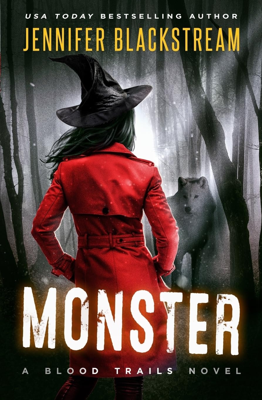 Monster: Volume 2 (Blood Trails)