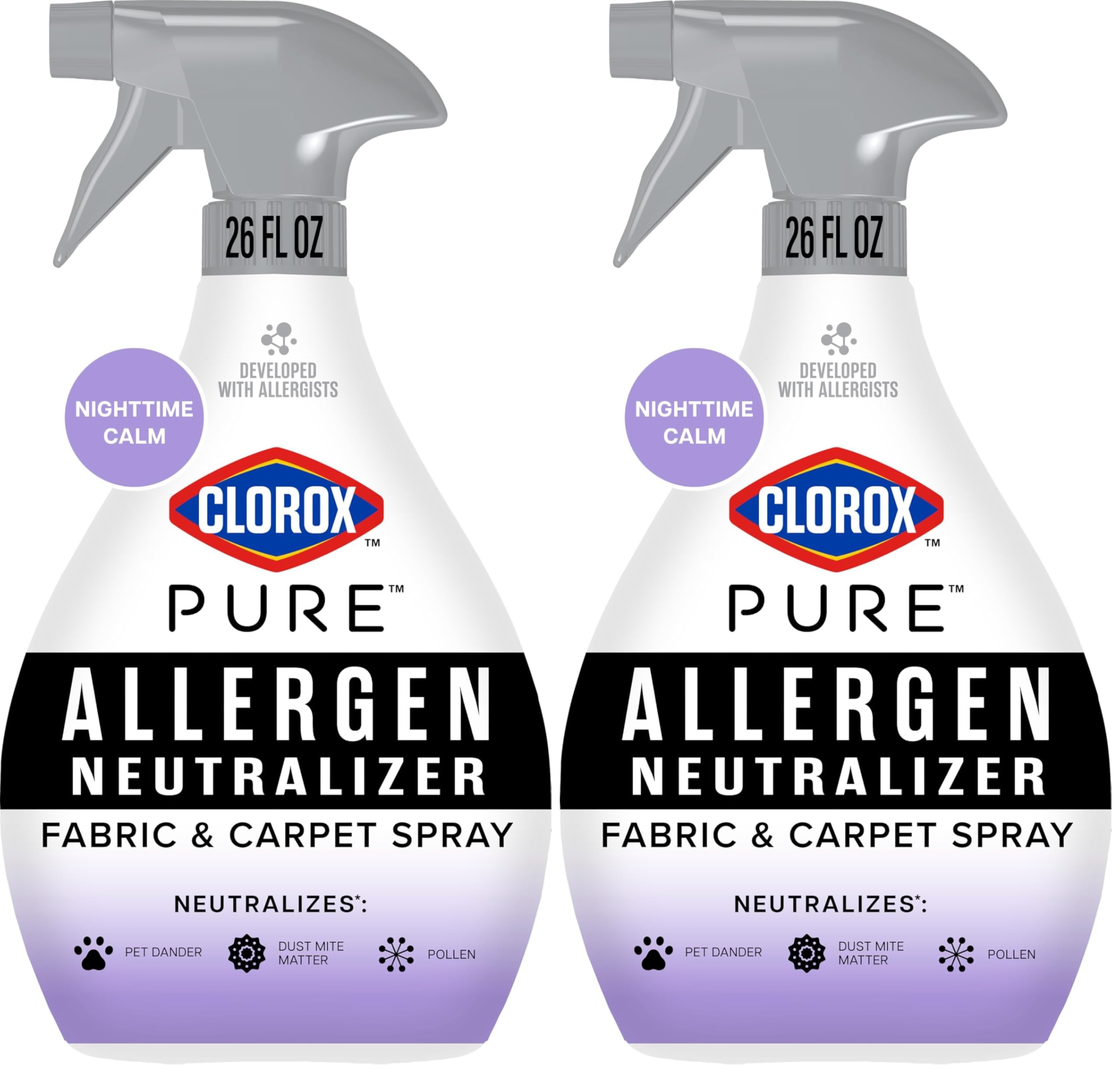 Clorox PURE Allergen Neutralizer Spray