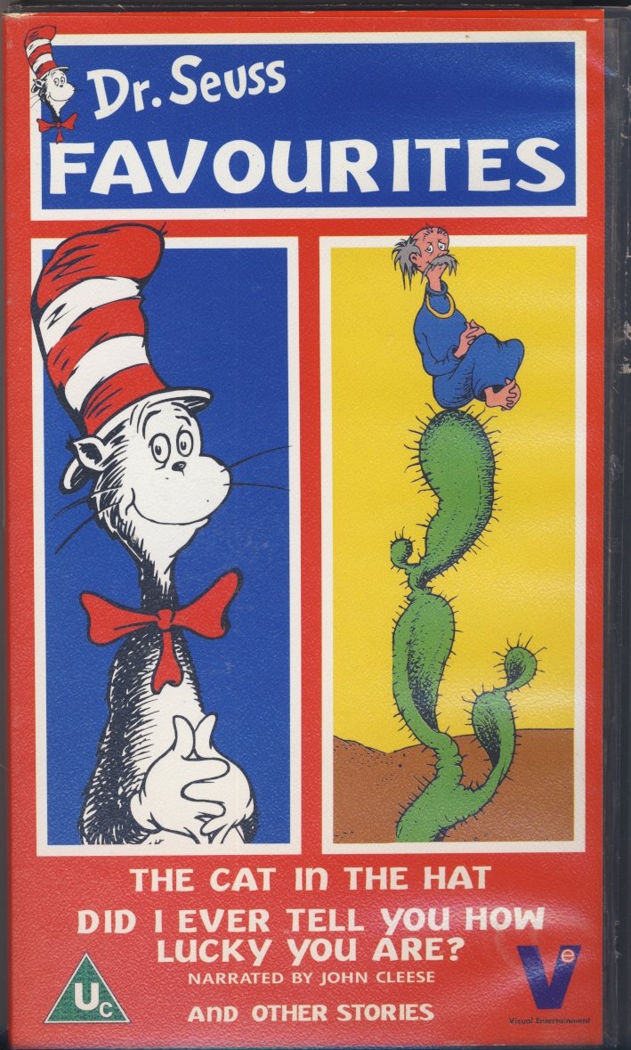 Buy Dr Seuss Favourites Including The Cat In The Hat Plus Other Stories