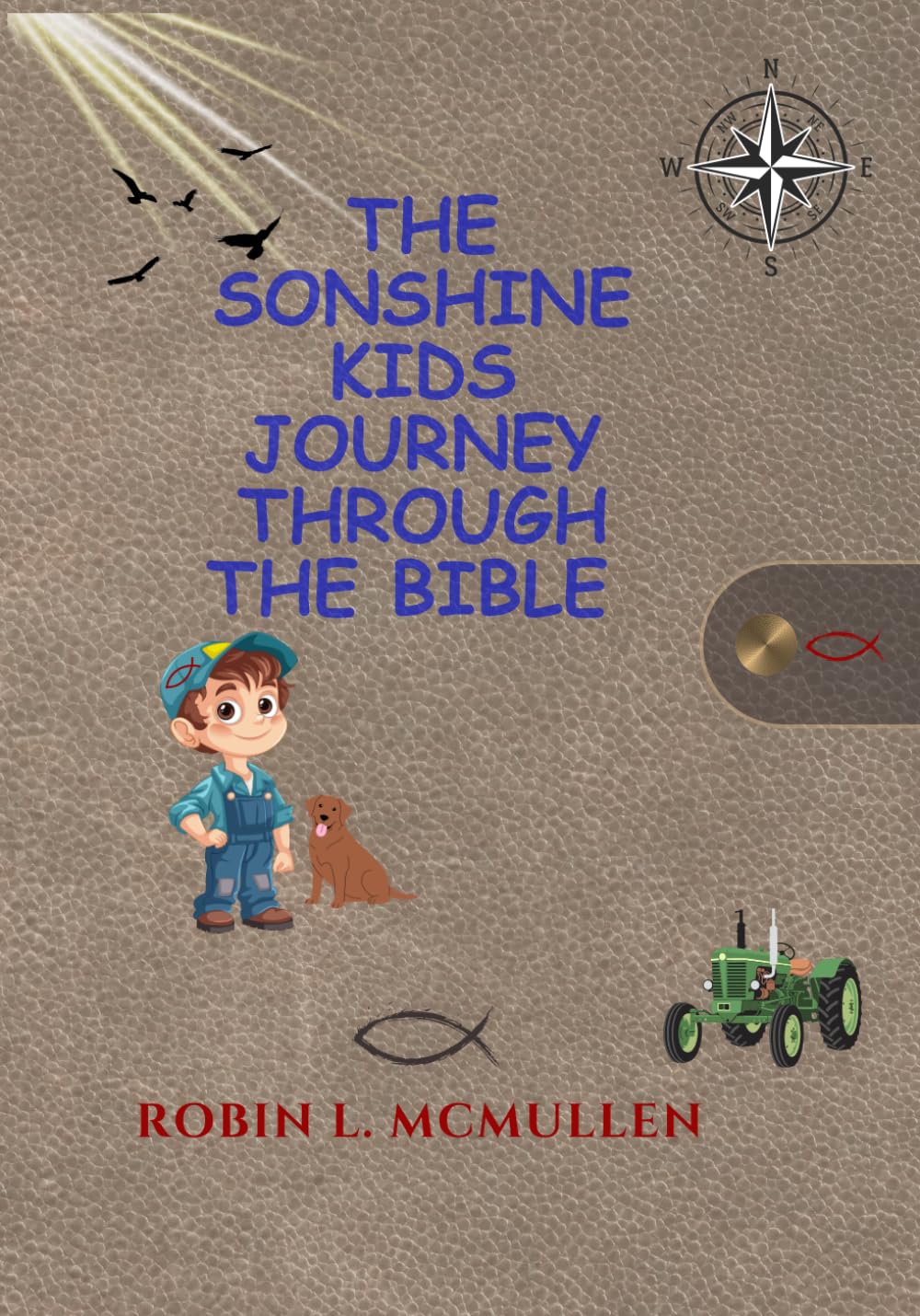 The SONshine Kids Journey Through the Bible (The SONshine Series)