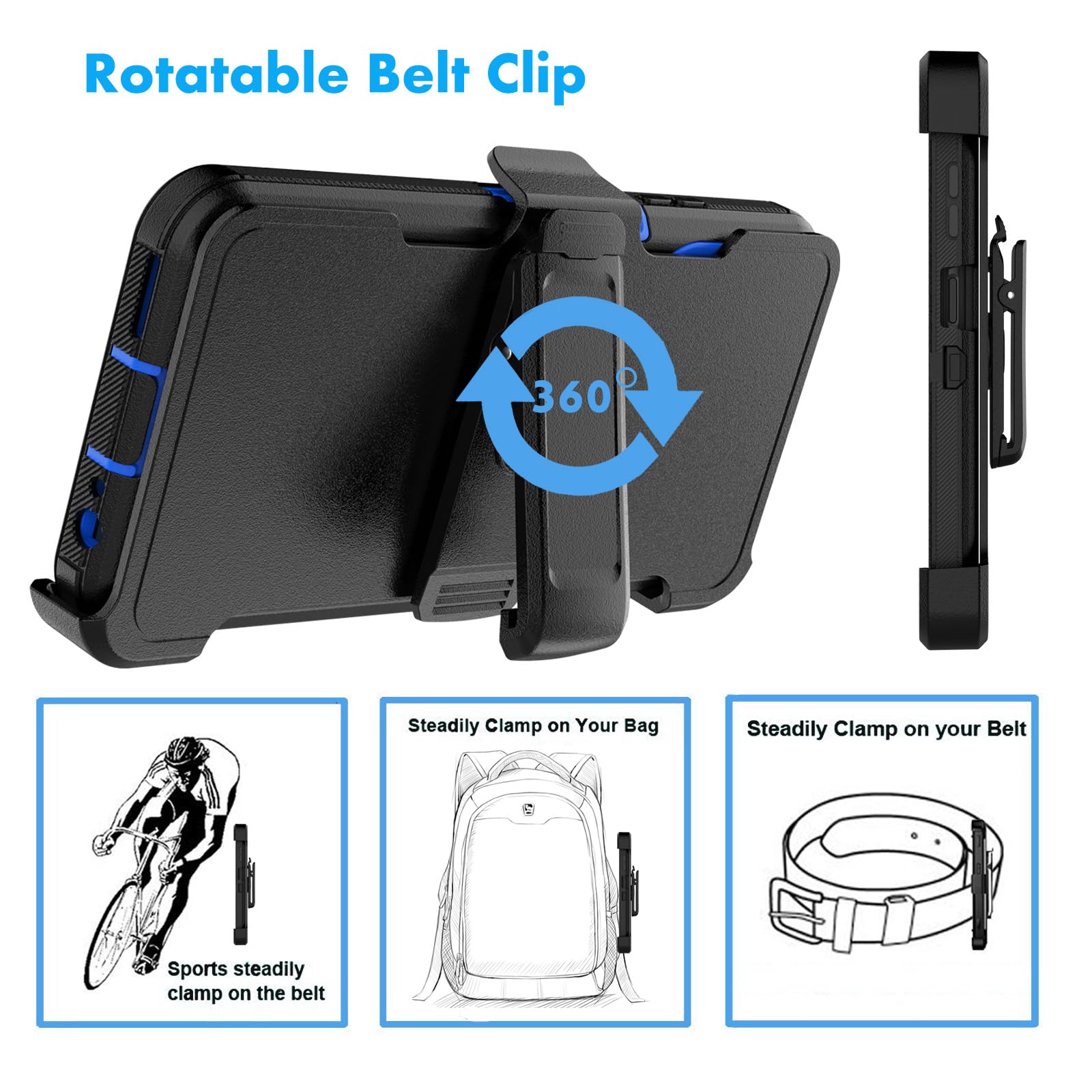 SDDFRHGH Funda Para Teléfono Motorola Moto G