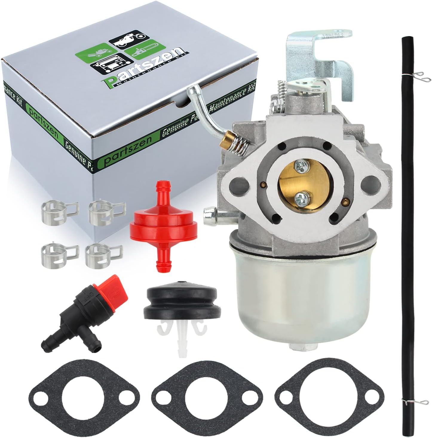 CARBURATORE PER SPAZZANEVE Toro 38180 38180C 38181 38185 38185C 38186 EUR 14,56 - IT - Foto 5