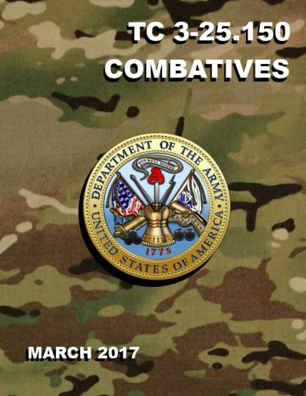 TC 3-25.150 Combatives