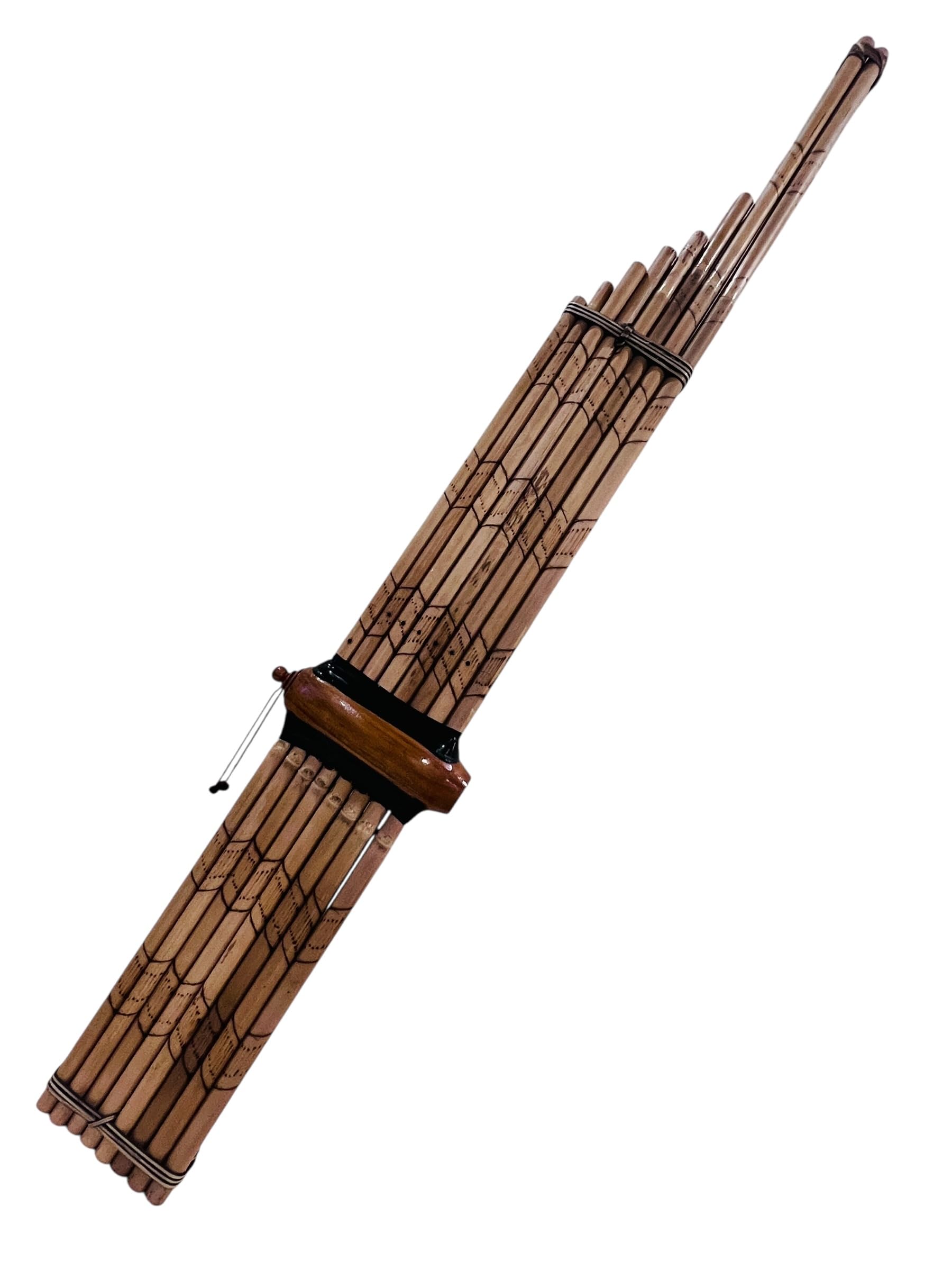 Amazon.co.jp: ケーン(タイ東北部の笙) Am/Khaen(reed instrument from