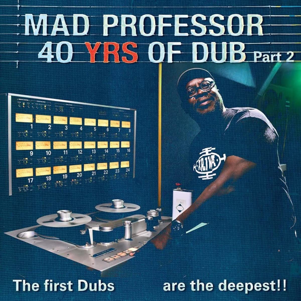 The First Dubs Are the Deepest - 40 Years of Dub 2 [VINYL]
