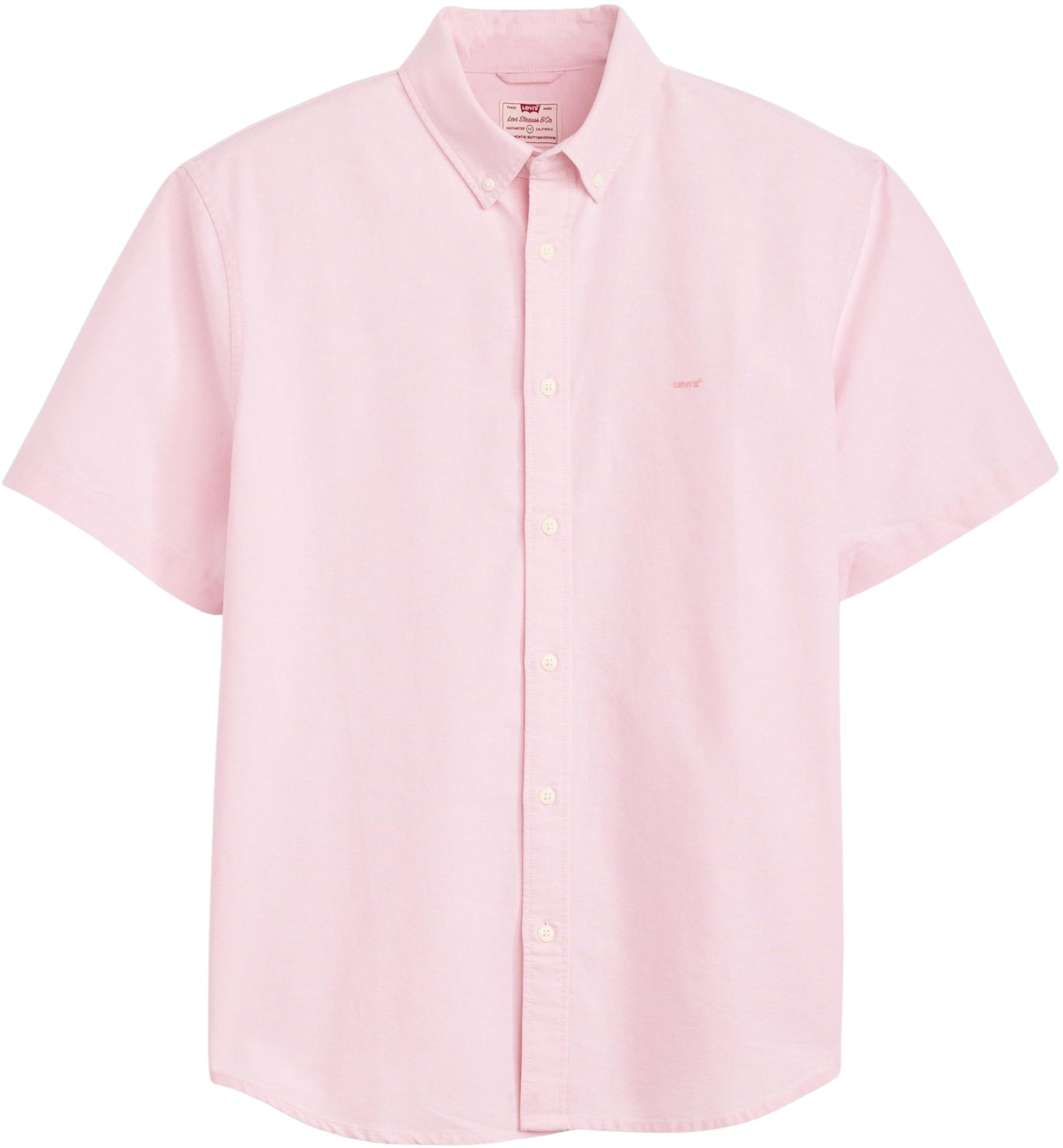 Levi's Koszula na guziki Mężczyźni Ss Authentic Button Down (1 w zestawie)