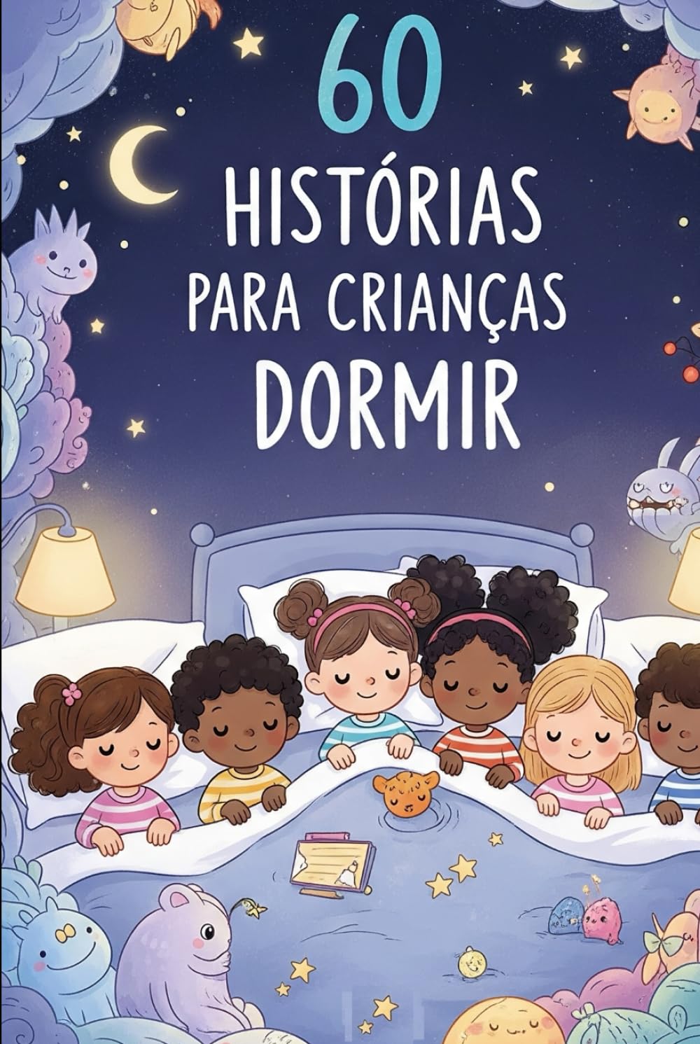 60 Historias para criancas dormir