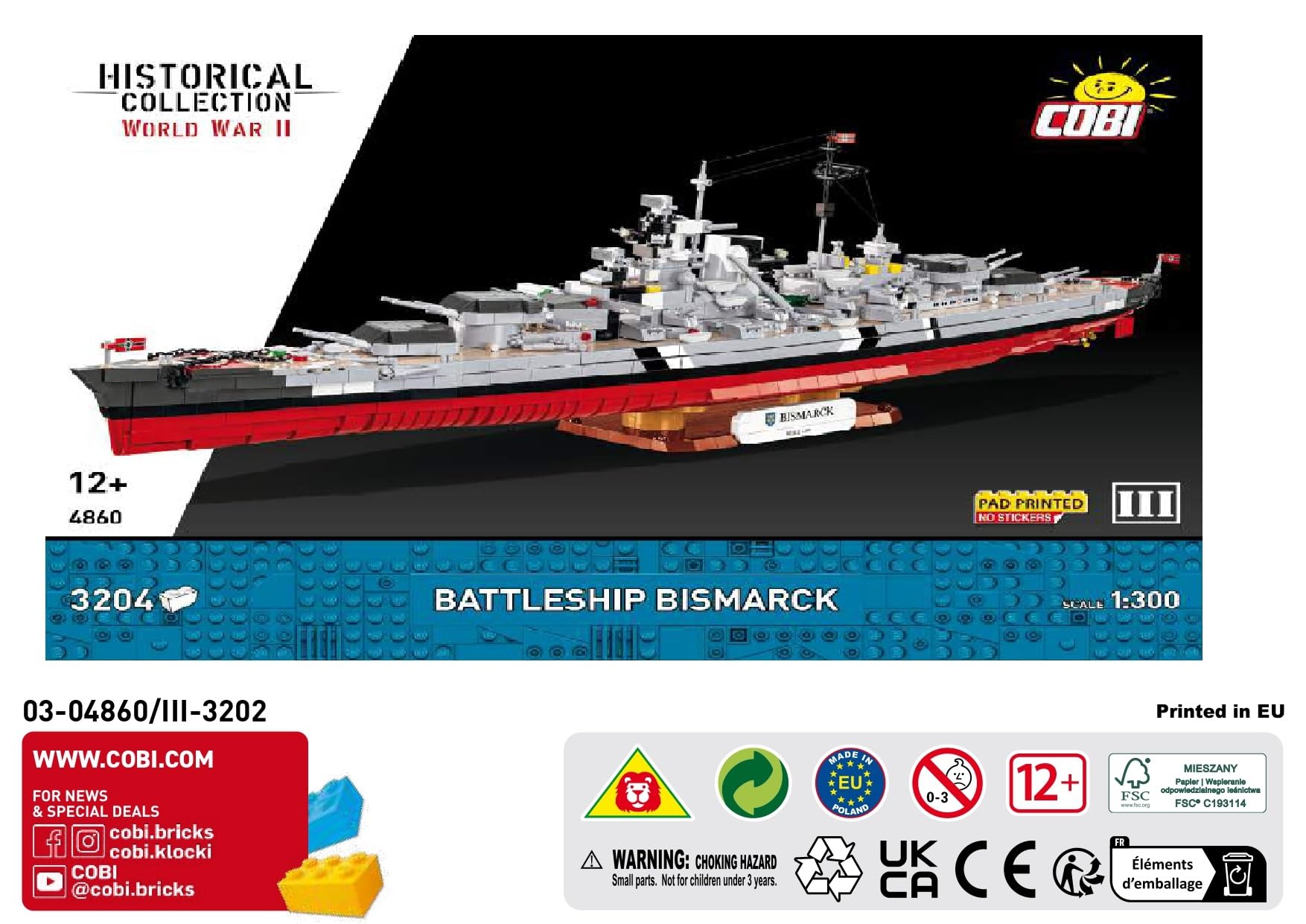 Battleship Bismarck