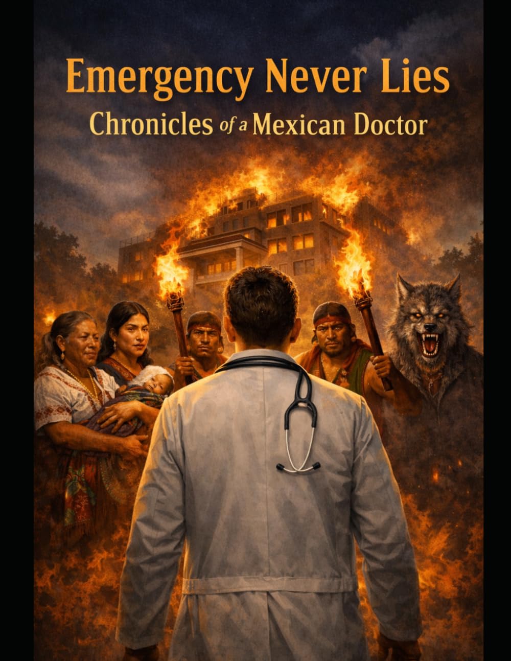 Emergency Never Lies Chronicles of a Mexican Doctor