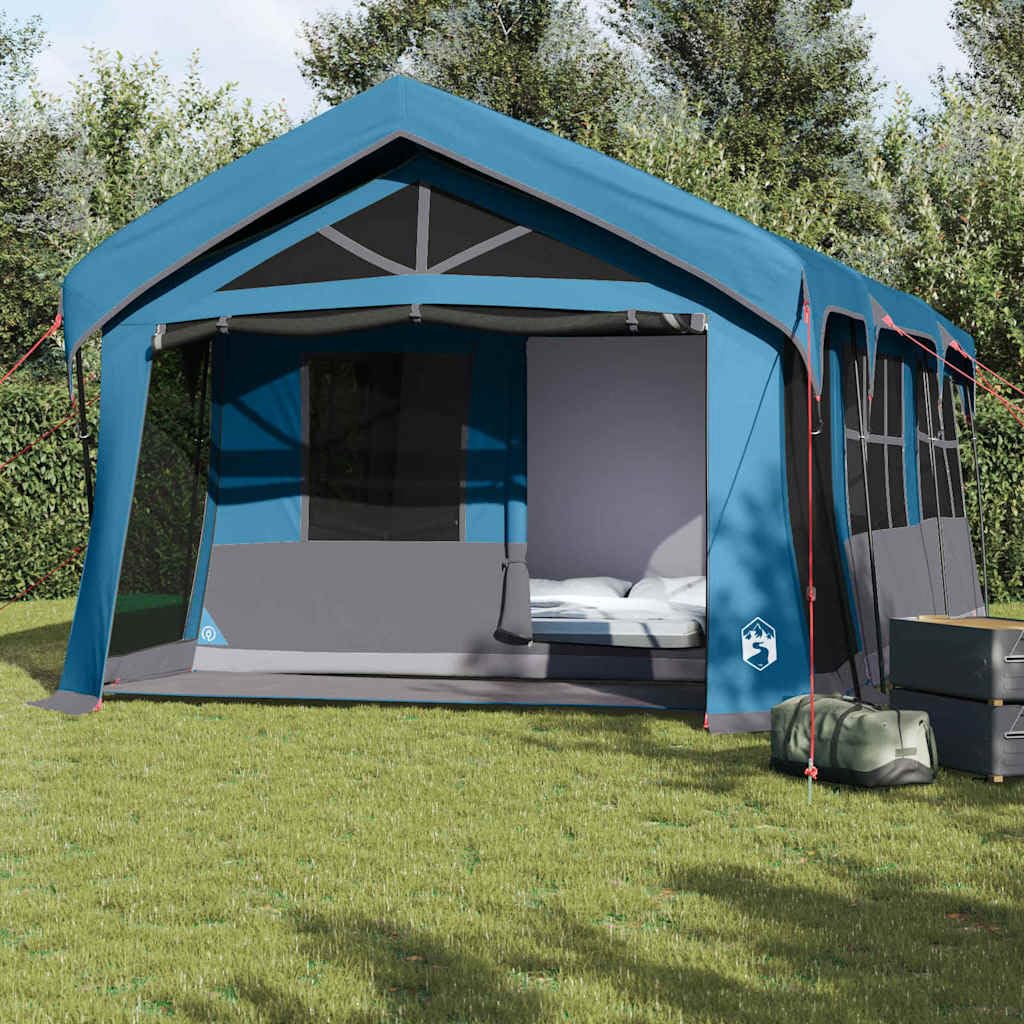 vidaXL Tenda da campeggioTenda FamiliareTenda da Esterno