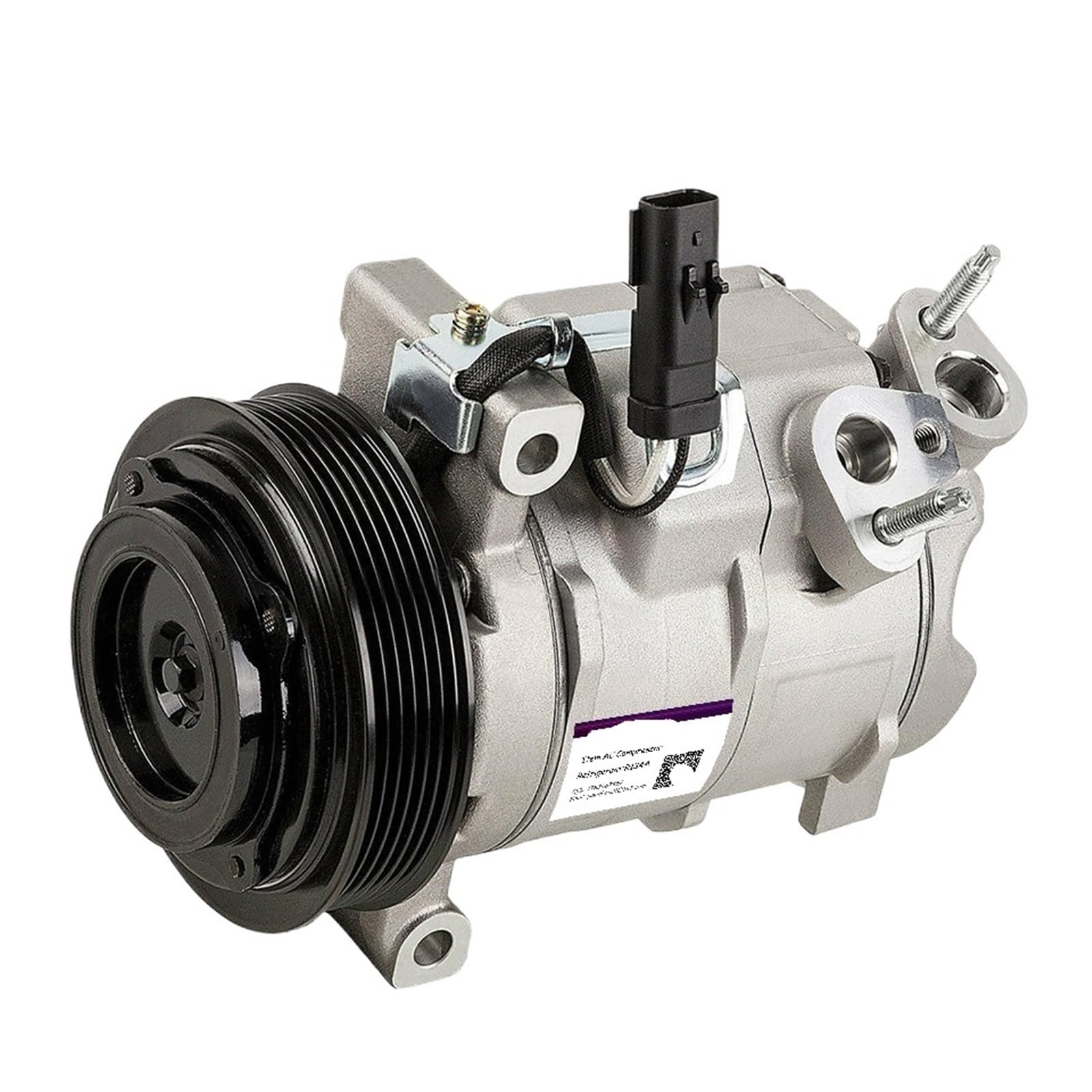 Air AC Compressor ，Compatible For Dodge， Journey 2.5L 3. 2009-16003238-101 16003238-102 447280-0170 55111425AC RL111425AC，air conditioner pump