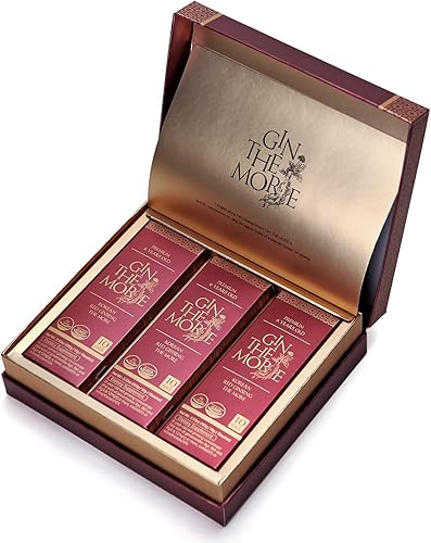 Miniatura 6 de Extracto de panax ginseng rojo coreano ultra fuerte – raíces de 6 años | Paquete de 30 barras líquidas | Auténtico ginseng rojo coreano | 10 mg de