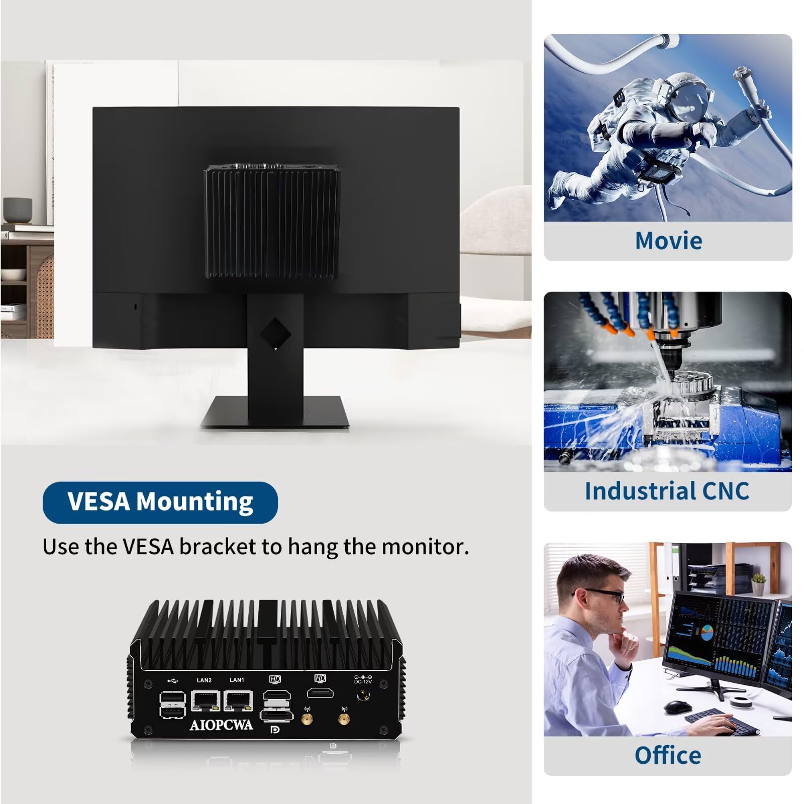 自作PC Intel N100 BD ブルーレイ Blu-ray HTPC 自作PC Intel N100 BD