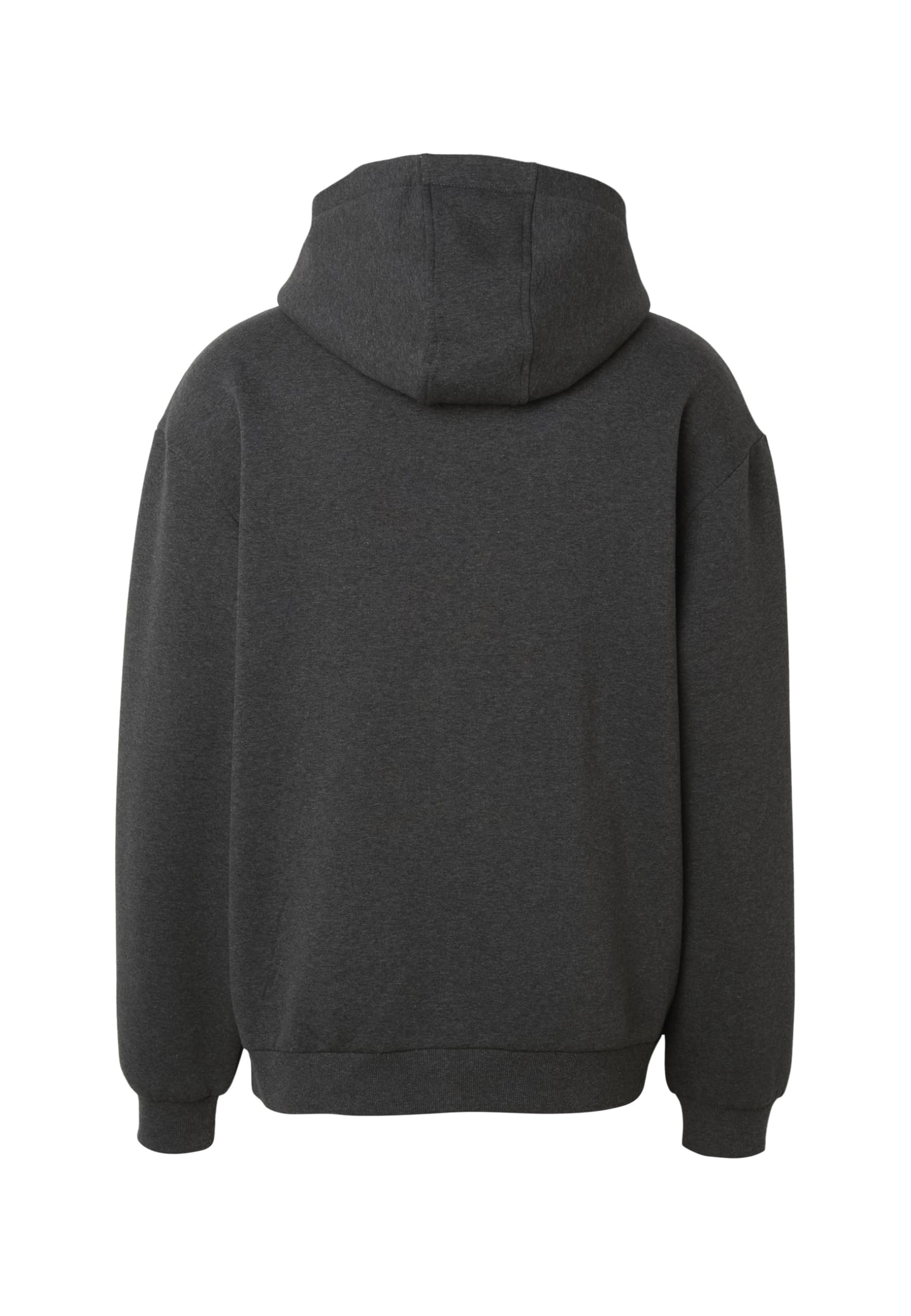 Urban Classics Sudadera con Capucha para Hombre con Cremallera mullida, Sudadera con Cremallera y Cremallera para Hombre, Corte Grande
