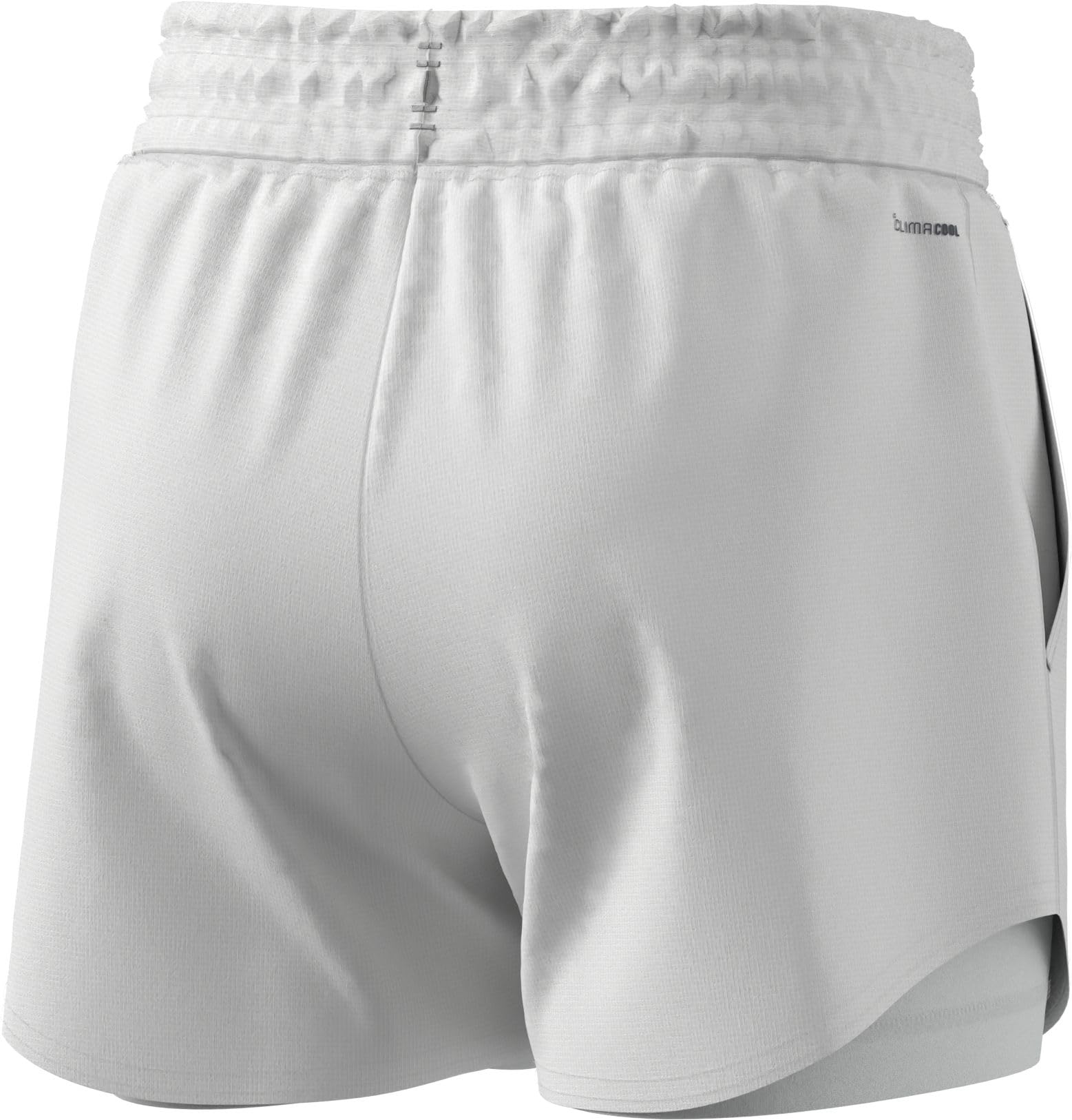 adidas Girls Club Tennis Climacool - Shorts - Short Hybride - Fille