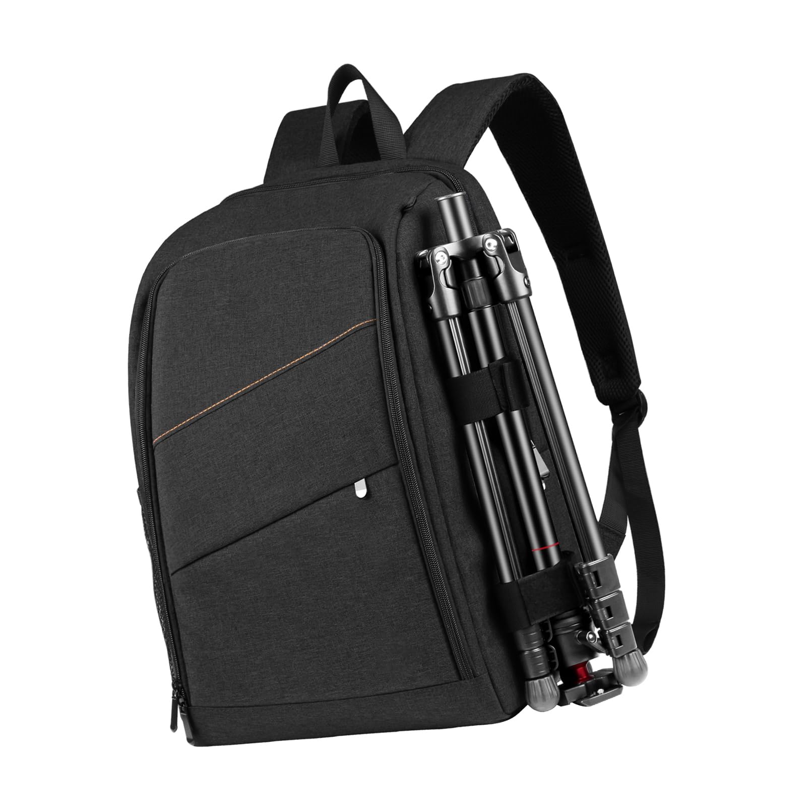 CHICIRIS Camera Backpack with Rain Cover and Organizers Large Capacity