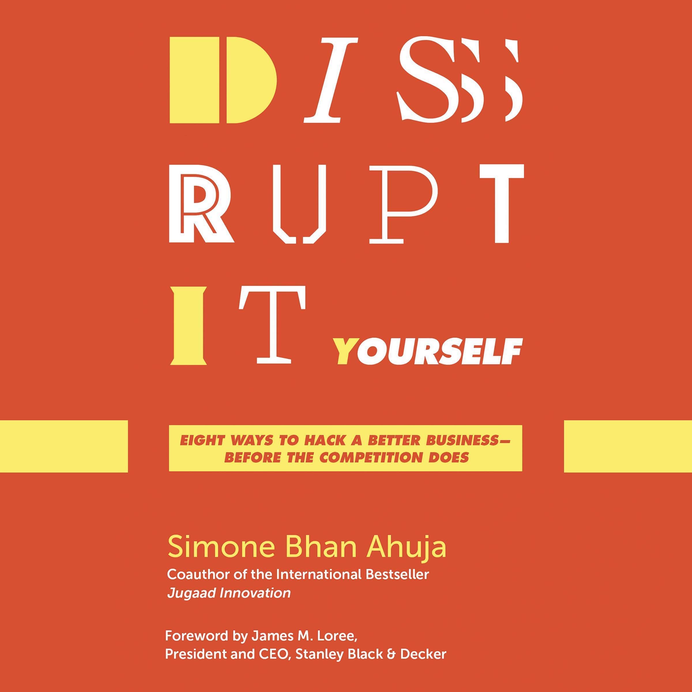 Disrupt-It-Yourself