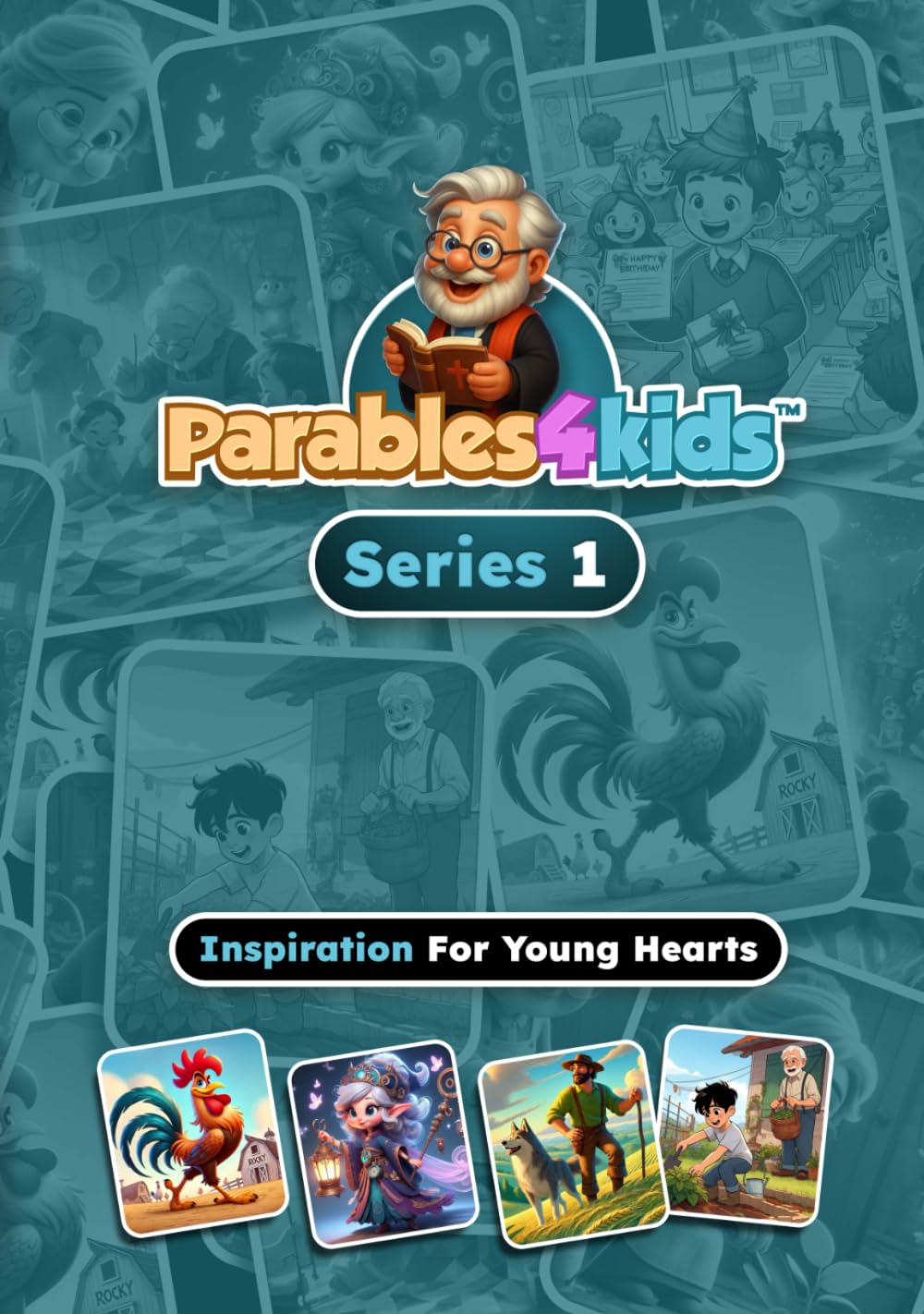 Parables4Kids: Parables Series 1