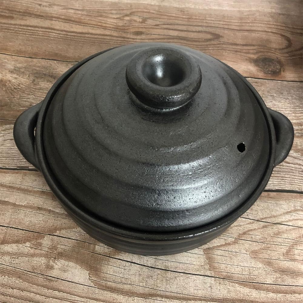 Amazon｜IHマルチ土鍋 6号 ih対応 日本製 陶器｜土鍋 オンライン通販