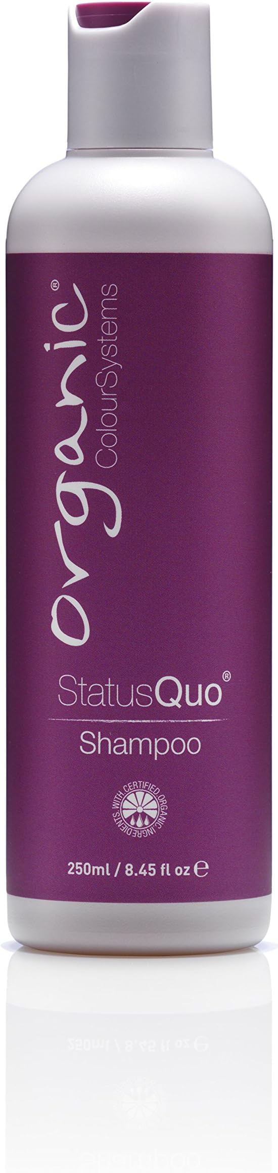 Organic Status Quo Shampoo 250ml