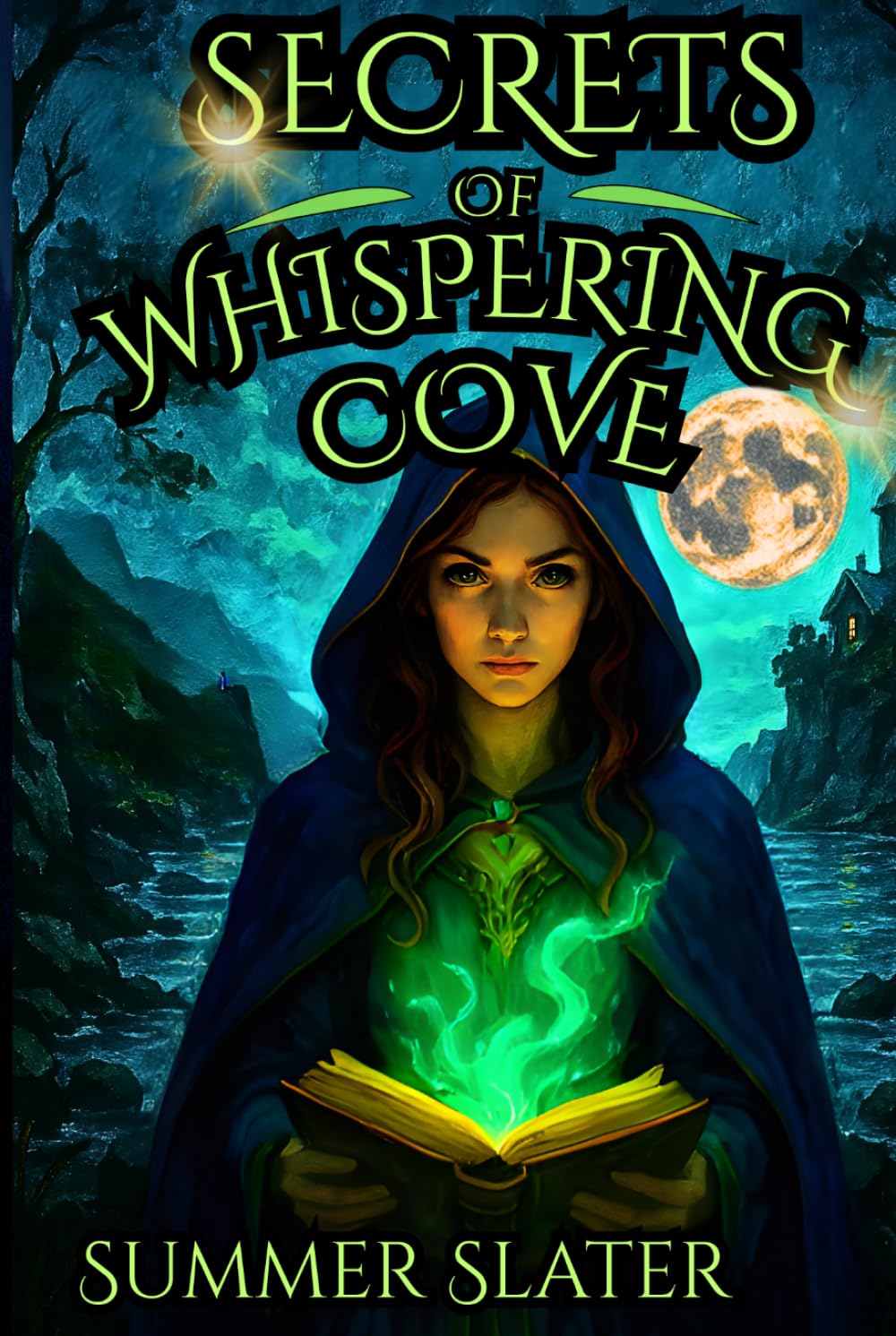 Secrets of Whispering Cove