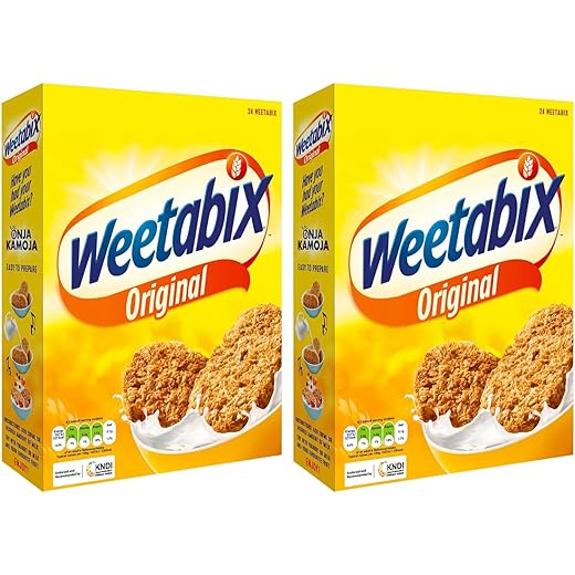 Weetabix Wholegrain Cereal 430g