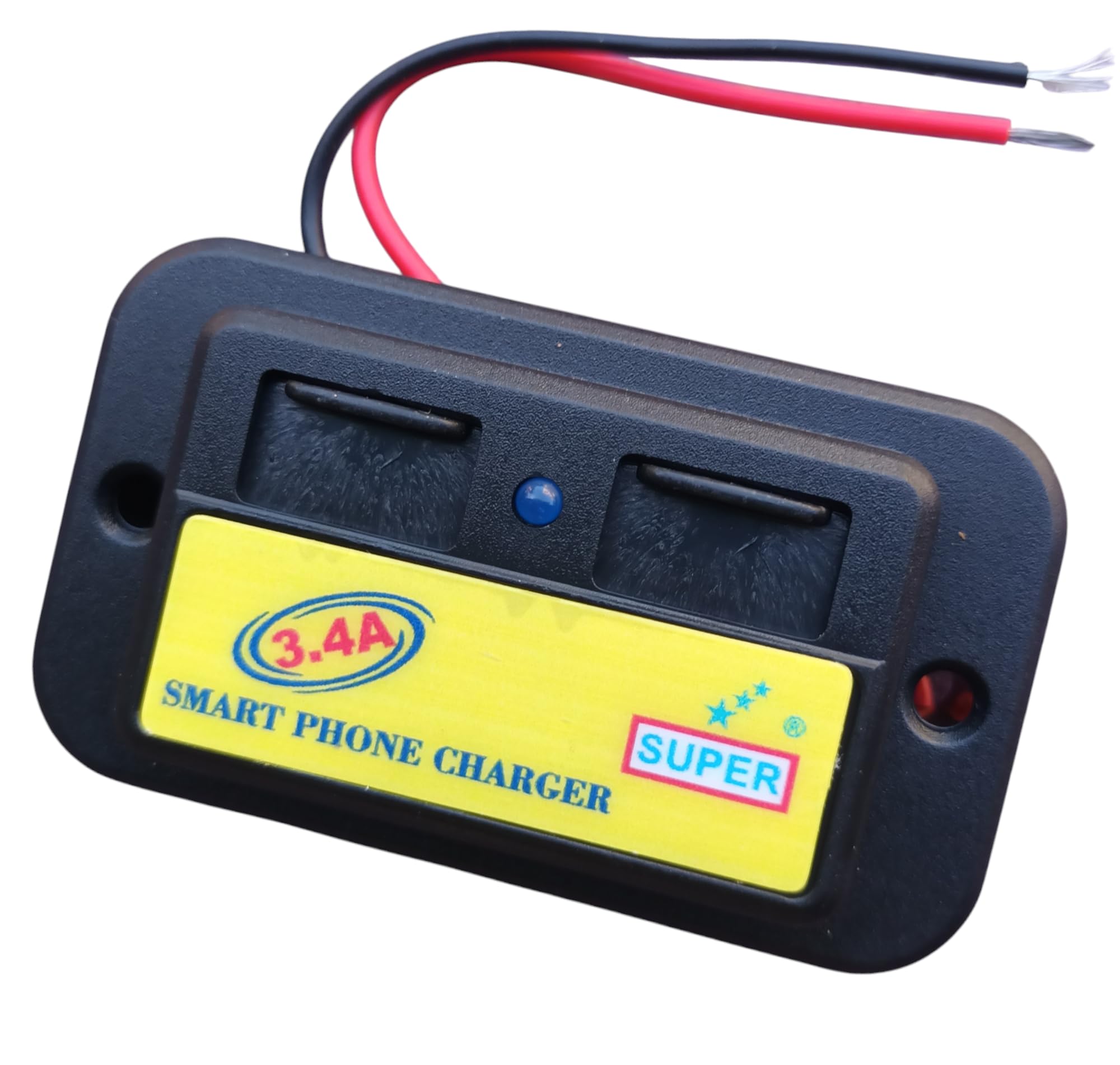 Super Fast Mobile Charger for Auto Rickshaw, Car & Truck (Shutter 1633)-image-48