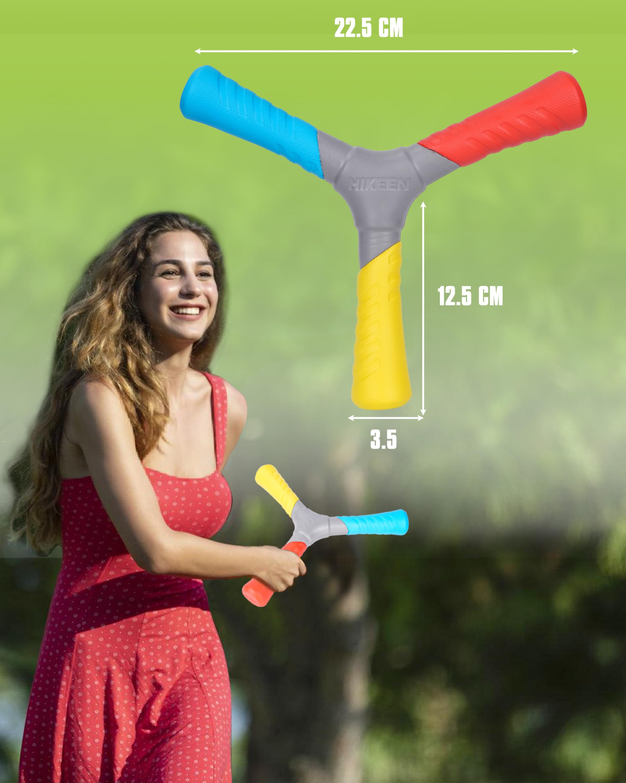 BOOSTEADY Reactive Catch Trainer per Allenare Coordinazione, Riflessi e Agilità