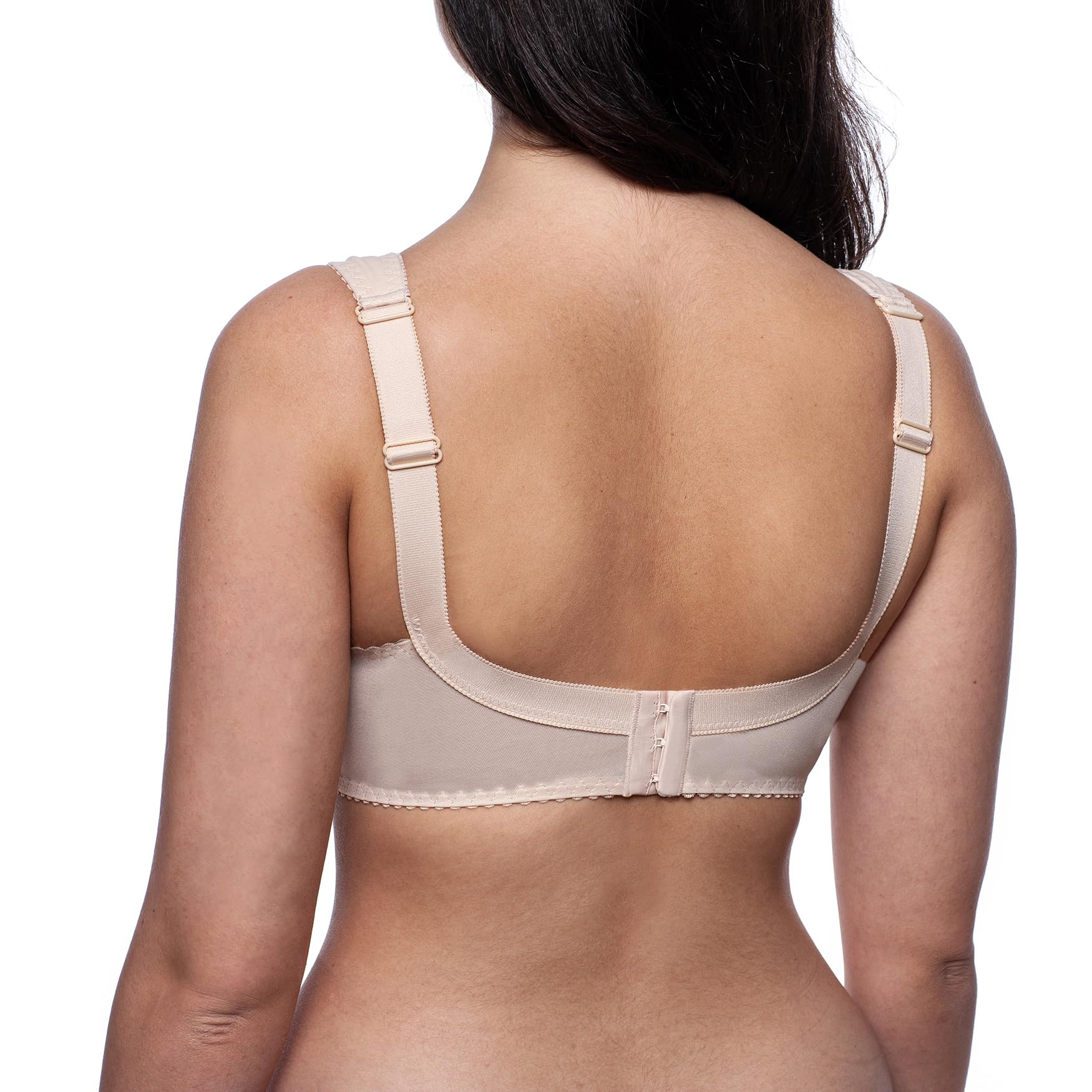 frugue Sujetador Reductor sin Aros Talla Grande para Dormir Mujer