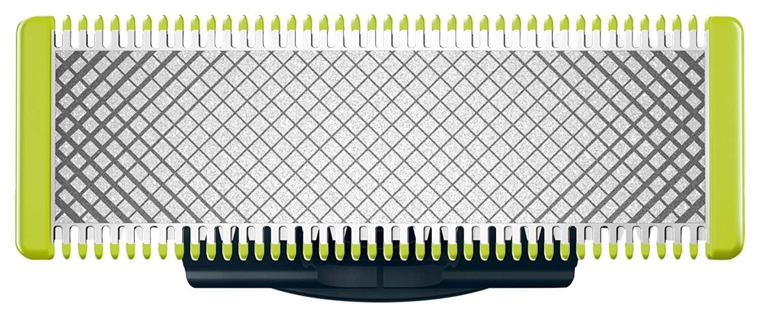 Replaceable Blade Compatible for Phillipps Oneblade Trimmer Handles QP210/51,QP220/50,Qp2512,Qp6550,Qp2513,Qp2525,Qp2526 and Qp2532 Qp1424,manymore Handles