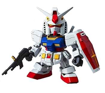 SDガンダム EXスタンダード ガンプラ プラモデル 8個セット SDガンダム EXスタンダード016 νガンダム【5060928:4573102609281】