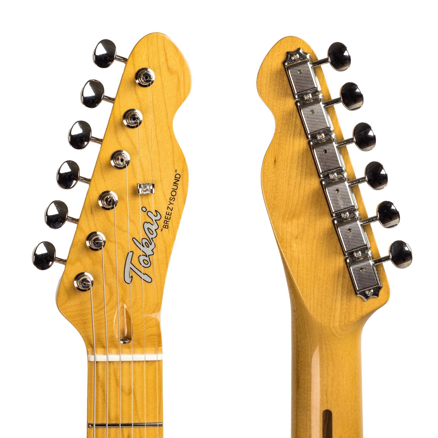 Tokai W1252 超激レア　メイプル2P単板+カーボンネック Amazon | Tokai（ トーカイ 東海楽器 ） ATE-102 OWB (Off White