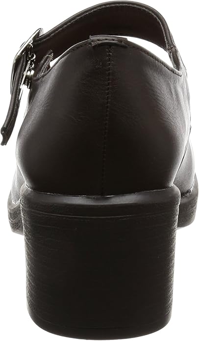 Amazon.com | Via Sinaga Ojisan Women's Pump 8980365 - brown