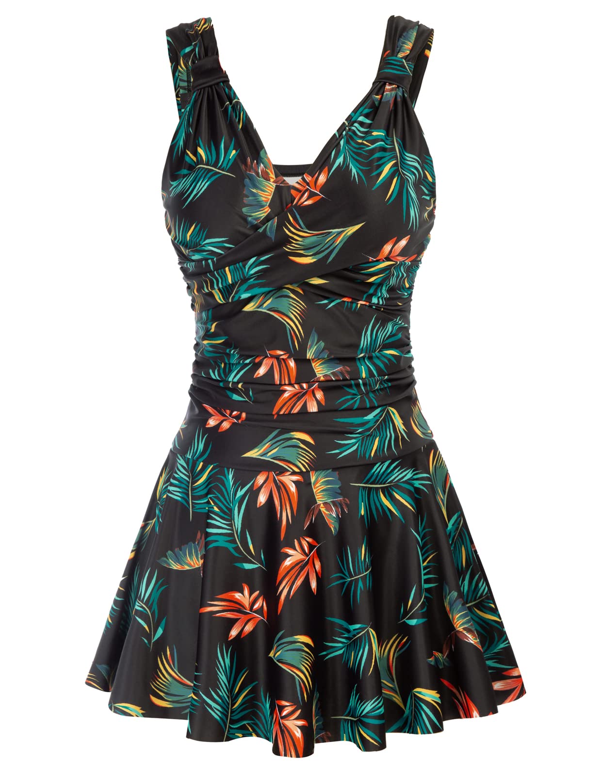 GRACE KARIN One Piece Swimdress