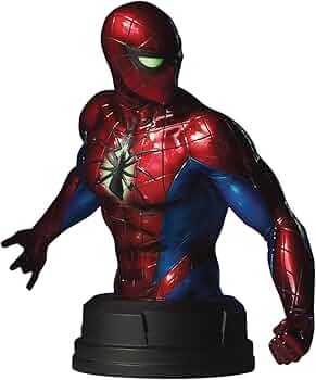 GENTLE GIANT スパイダーマンスタチュー